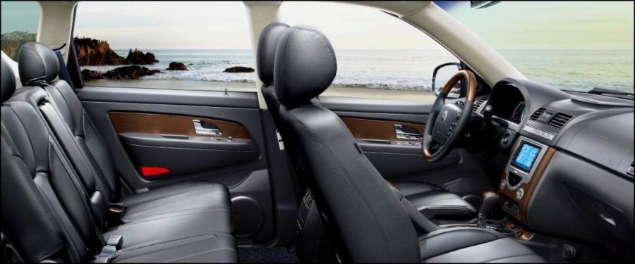  SsangYong Rexton 2013 года  (фото 12 из 13)